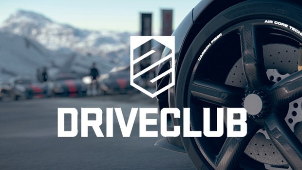 Driveclub, project morpheus, virtual reality