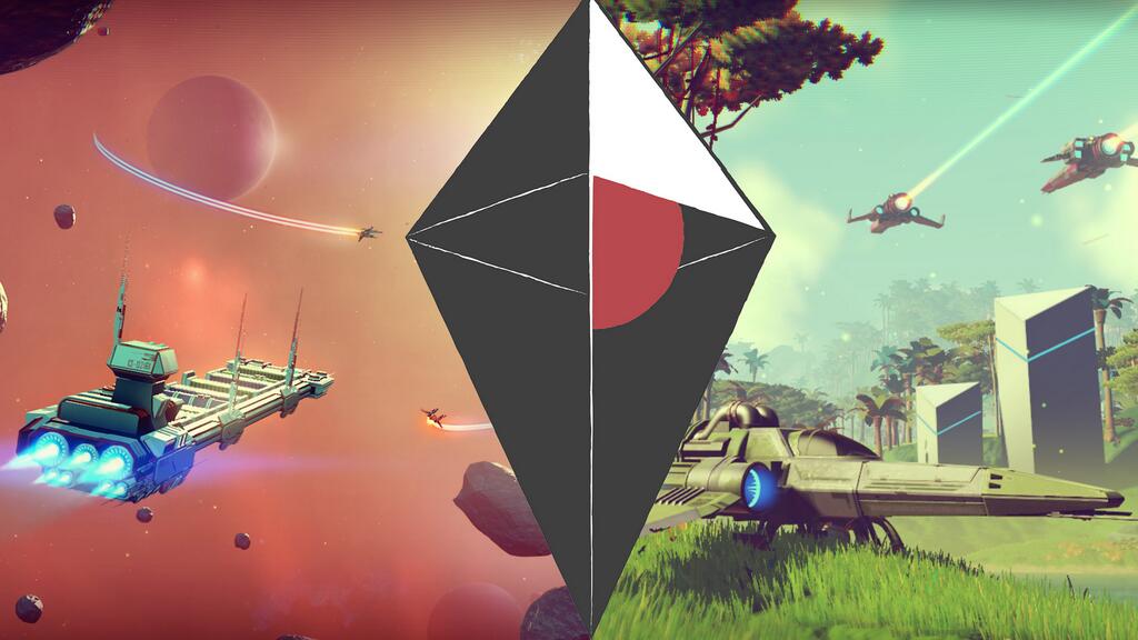 no man's sky, mmo, virtual realty, oculus rift, ps4,