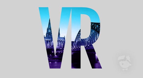VR auf der Gamescom