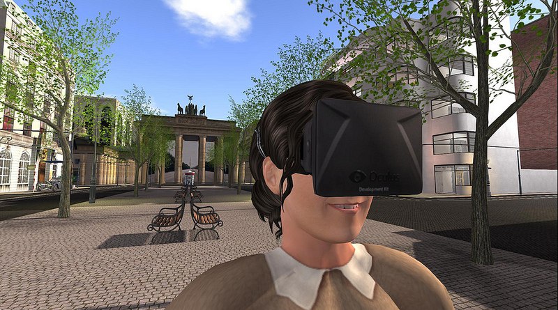 second life oculus