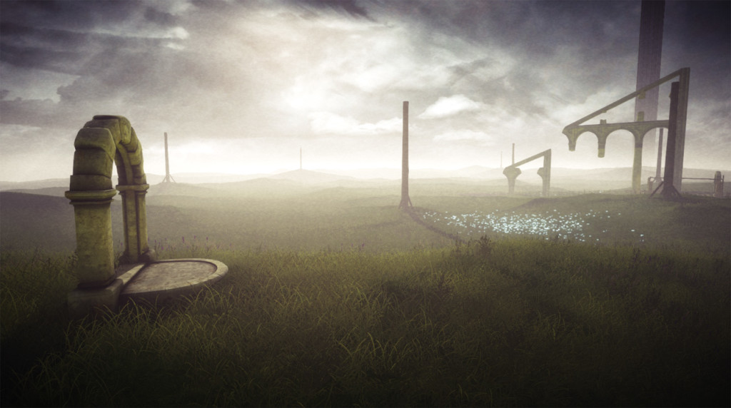 MIND Path to Thalamus, oculus rift, project morpheus, puzzle, steam