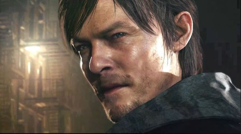 silent hill, ps4, project morpheus, kojima, del Toro