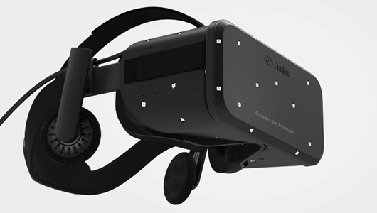 oculus rift, oculus connect, crescent bay, prototyp, virtual reality