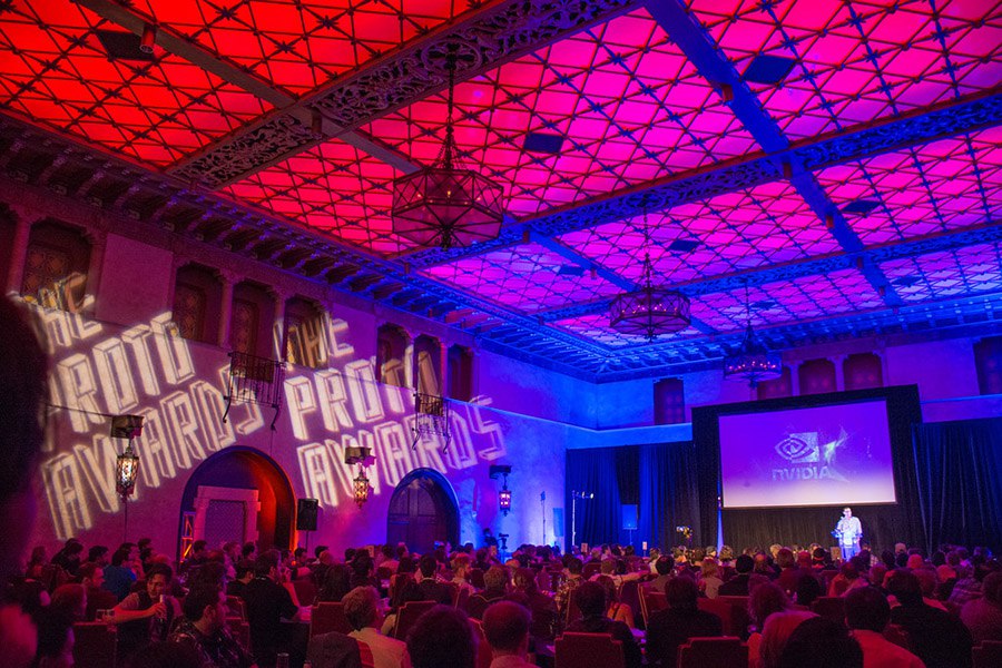 proto awards, virtual reality, oculus rift, nvidia