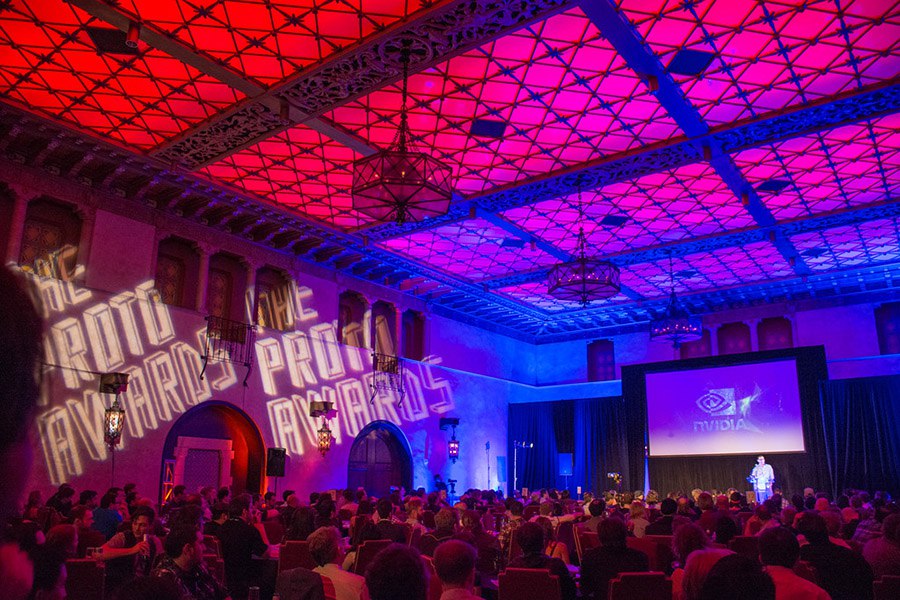 proto awards, virtual reality, oculus rift, nvidia