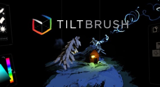 tilt brush, Tilt Brush