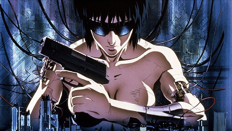 ghost in the shell