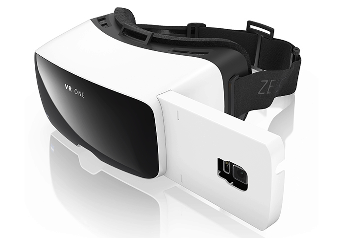 zeiss, vr one, virtual reality, smartphone