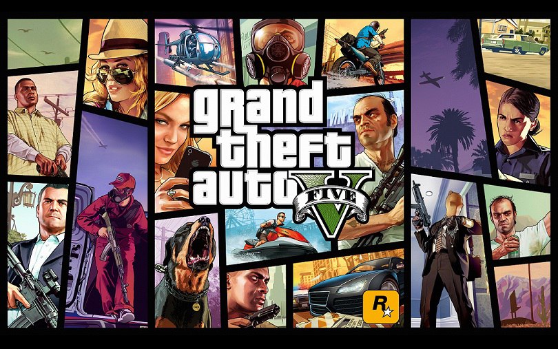 GTA V, GTA 5, take two, zelnick, virtual reality