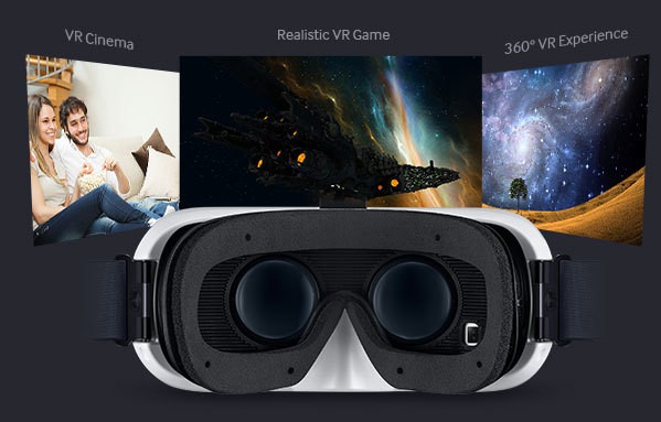 samsung, gear vr, oculus vr, galaxy note 4,