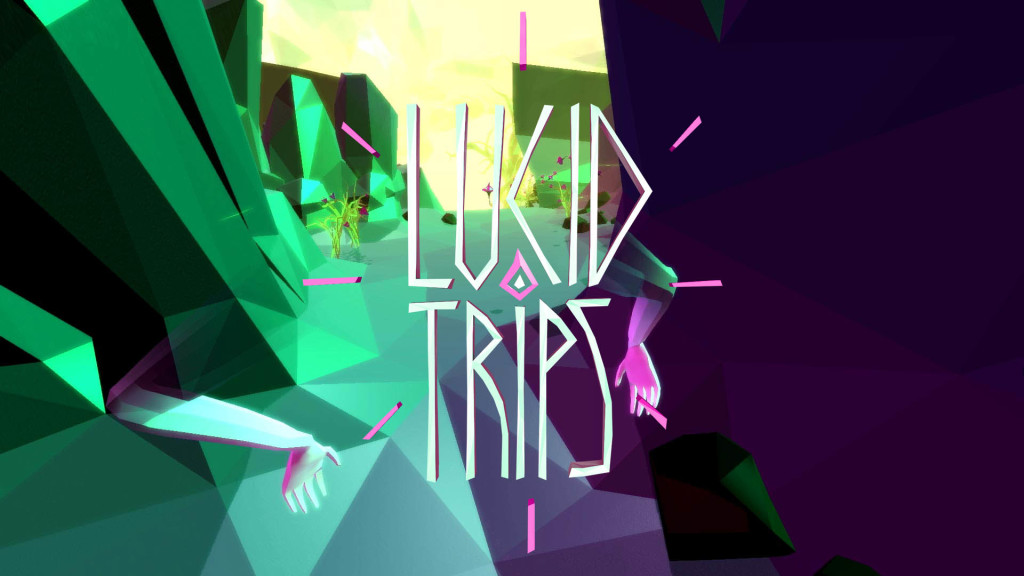 Lucid Trips, lucid dreaming, vr game, oculus rift, playstation 3, move, razer hydra, leap motion, adventure, geocaching, exploration