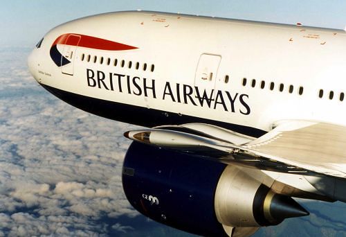 british airways