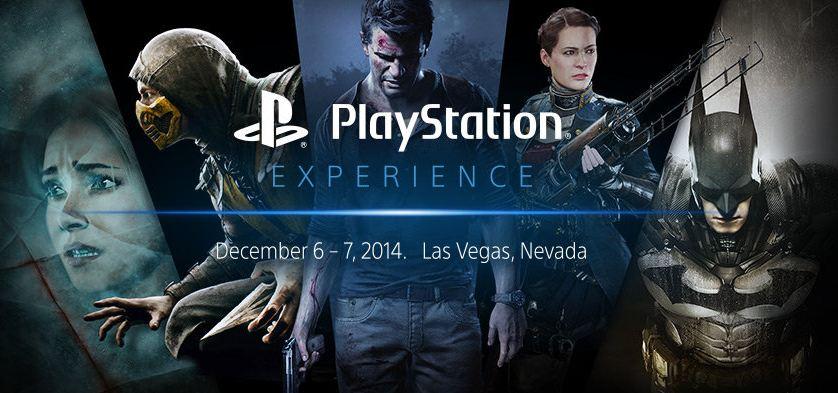 playstation experience, virtual reality, project morpheus