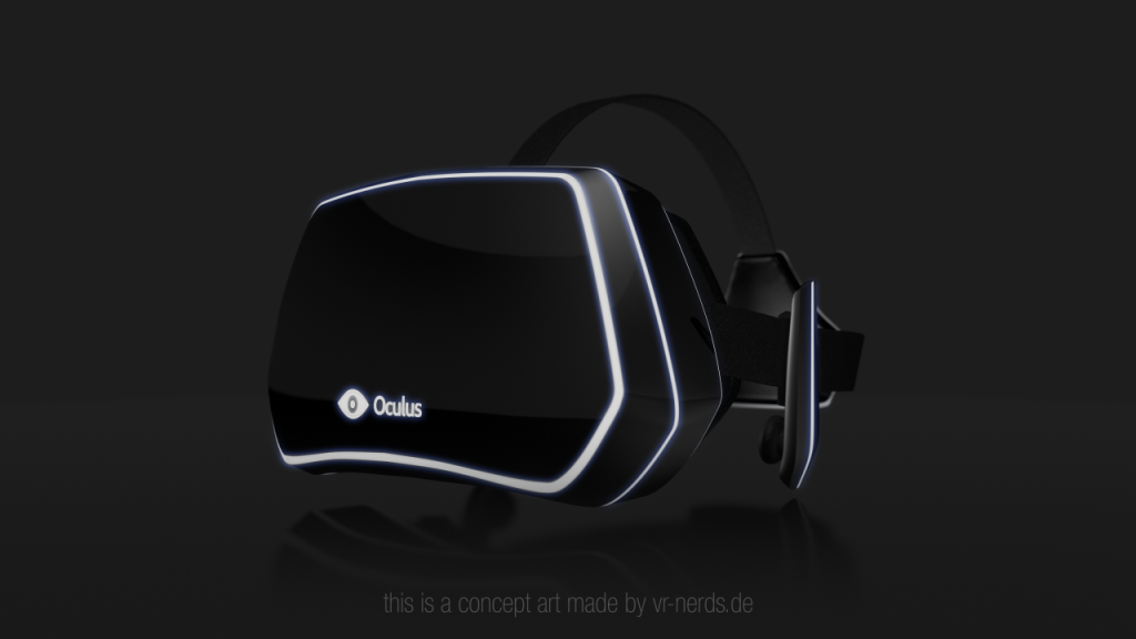 concept art, oculus rift, cv1, consumer version