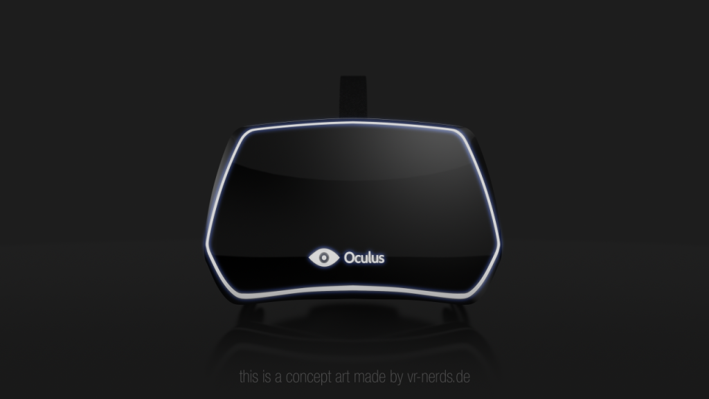 concept art, oculus rift, cv1, consumer version
