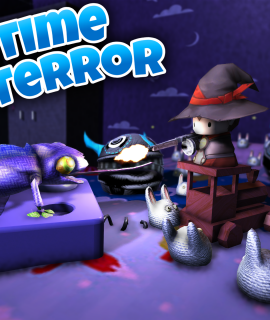 Nighttime Terror