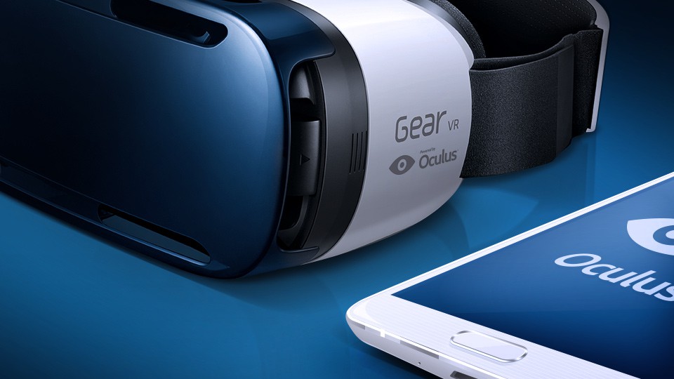 gear vr und galaxy note 4