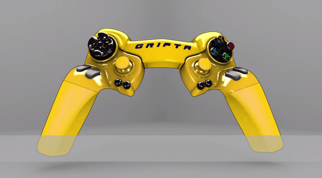 Grifta Controller Gamepad, Oculus Rift