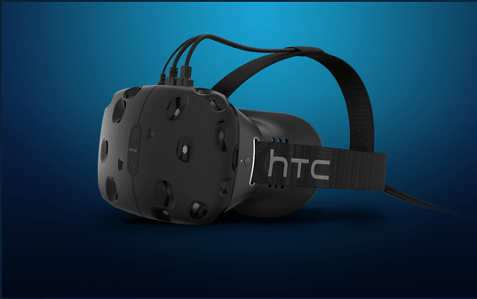 HTC Vive Produktbild