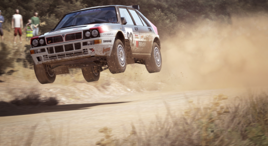 Dirt Rally Oculus Rift Support