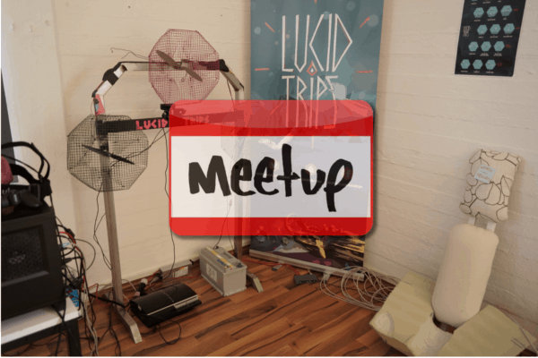 Hamburger VR-Meetup