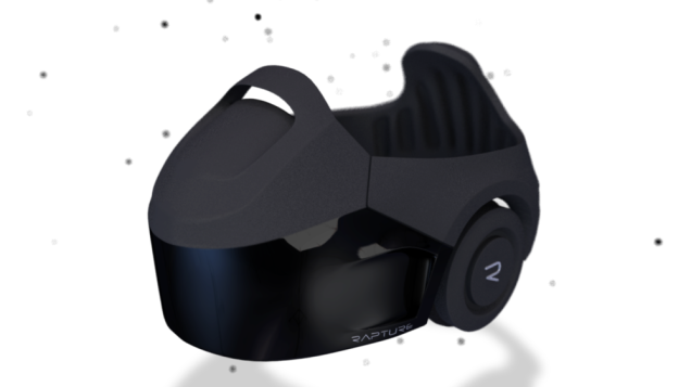 Rapture HMD VR Helm