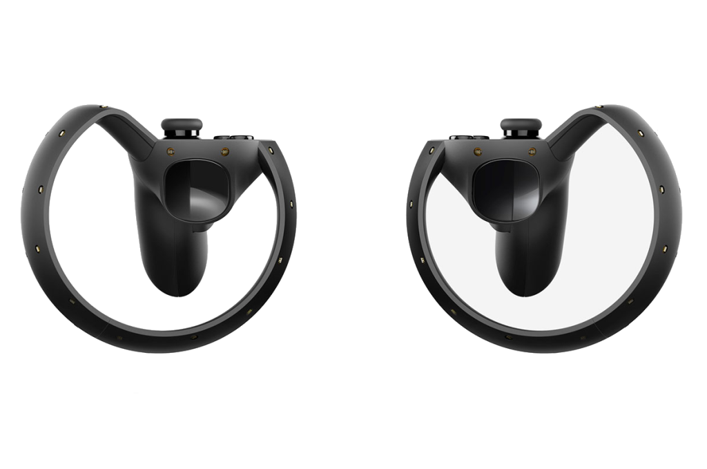 Oculus Touch