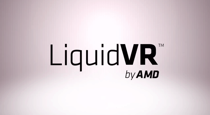 Grafikkarten AMD mit Liquid VR