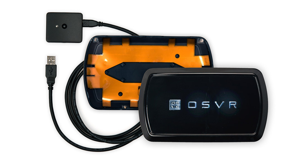 OSVR Hacker Development Kit (HDK) 1.2.