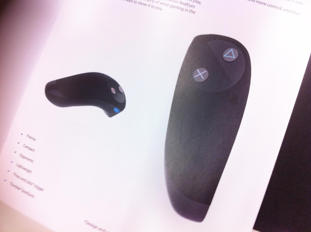 Leak: PlayStation Move 2