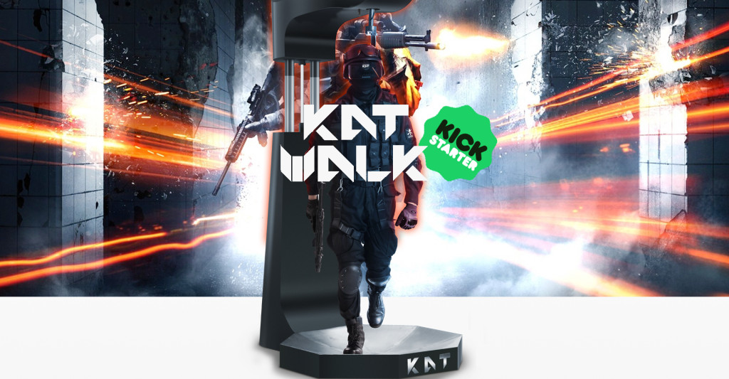 Kat Walk Kickstarter