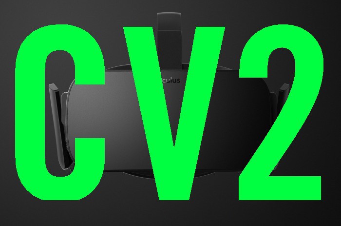 Oculus Rift Version 2