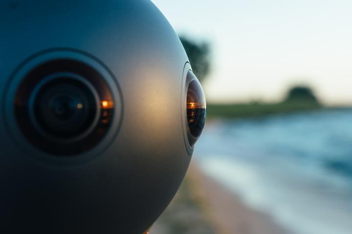 360-Grad Nokia Kamera Ozo