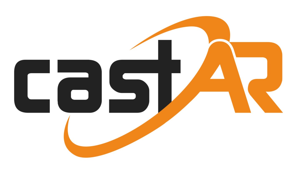 Cast AR Logo