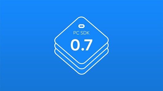 Oculus SDK 0.7