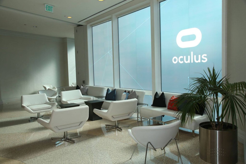 Oculus Connect 2