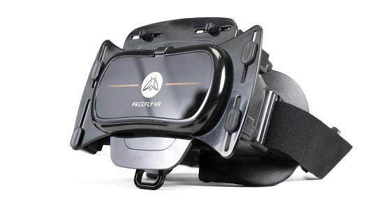 Freefly VR Headset