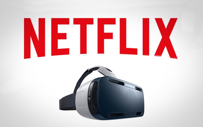 Netflix für Gear VR in Deutschland