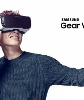 Samsung Gear VR finale Version