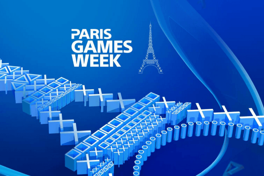 Playstation VR auf der Paris Games Week