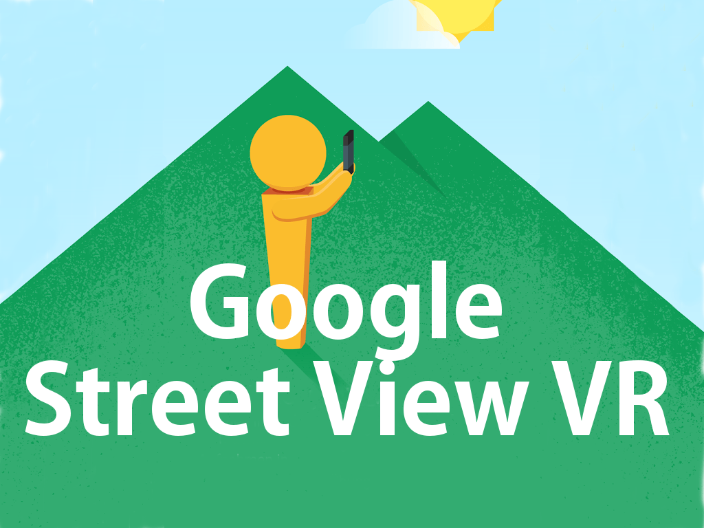 Google Street View Cardboard Support
