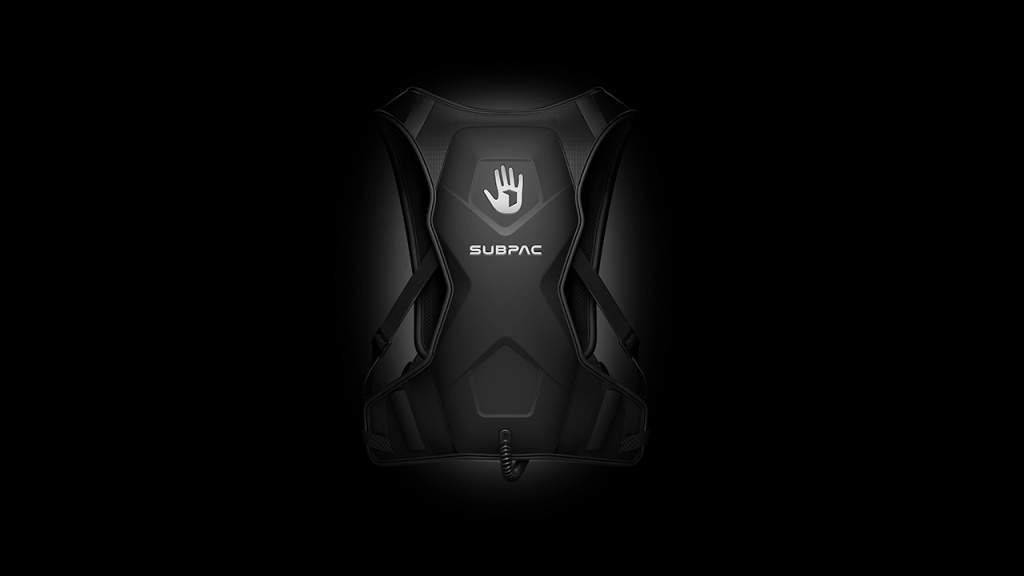 Subpac M2 Produktbild