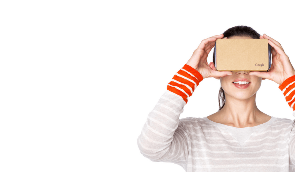 Neues Virtual Reality Headset von Google