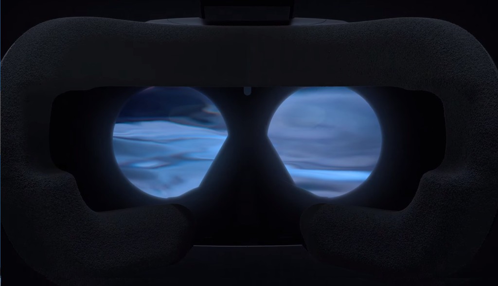 HTC Vive und Oculus Rift mit einem Näherungssensor im Headset