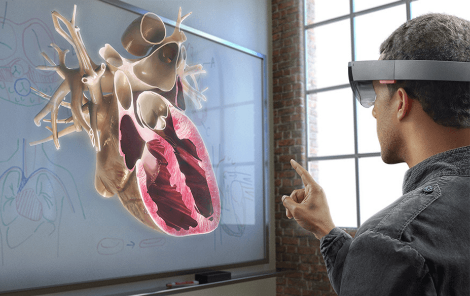 Neue Informationen zur HoloLens