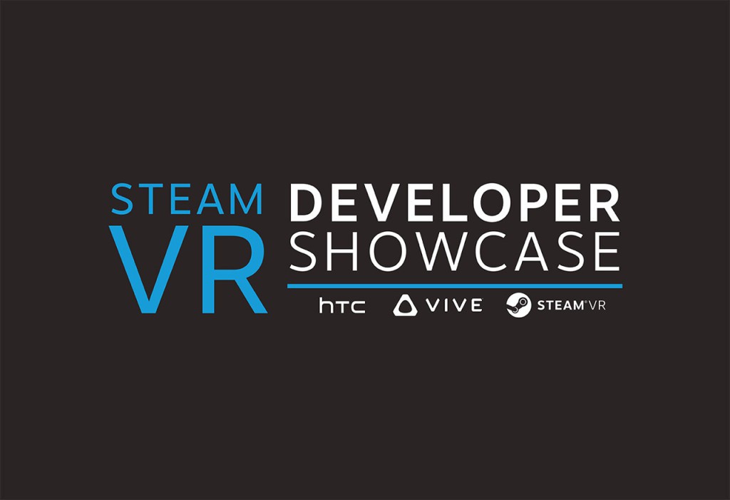 SteamVR Developer Showcase