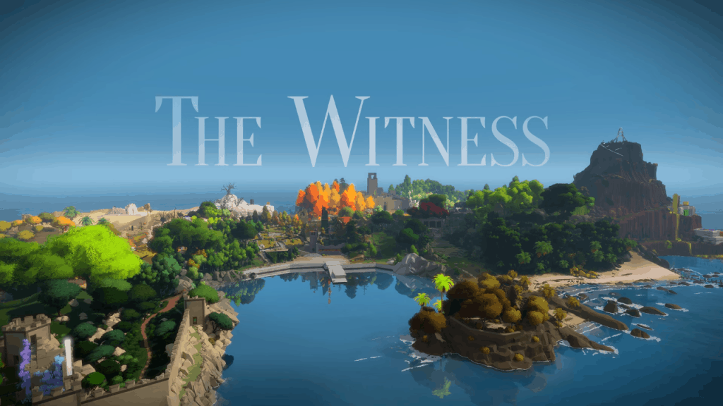 The Witness Trailer