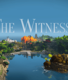 The Witness Trailer