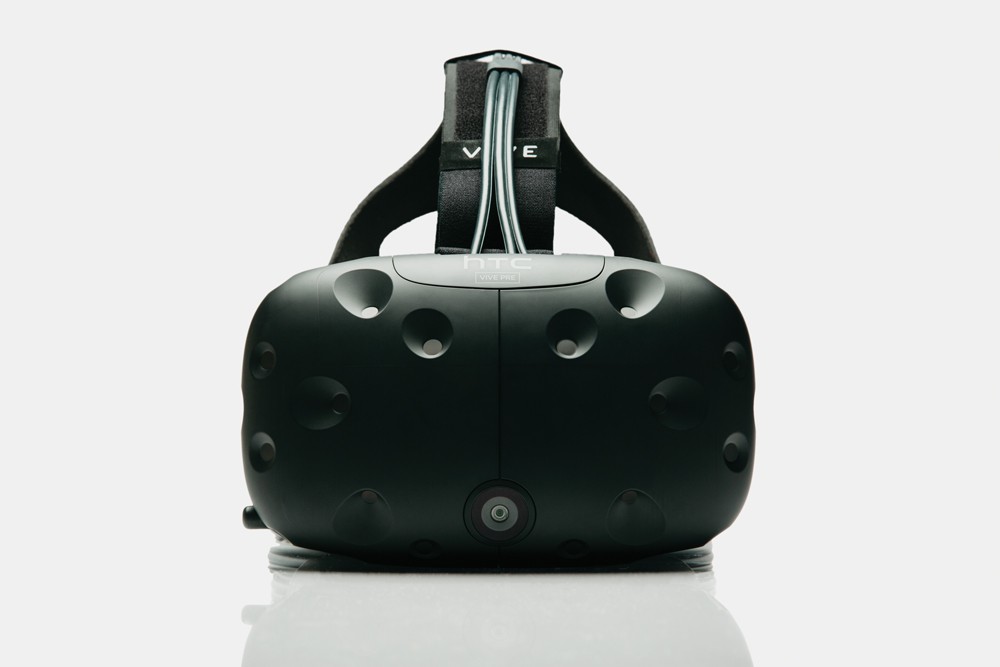 HTC Vive für den Umsatz