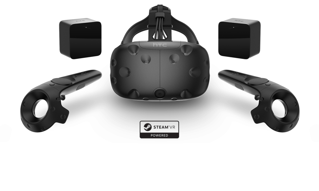 HTC Vive kostet 899 Euro